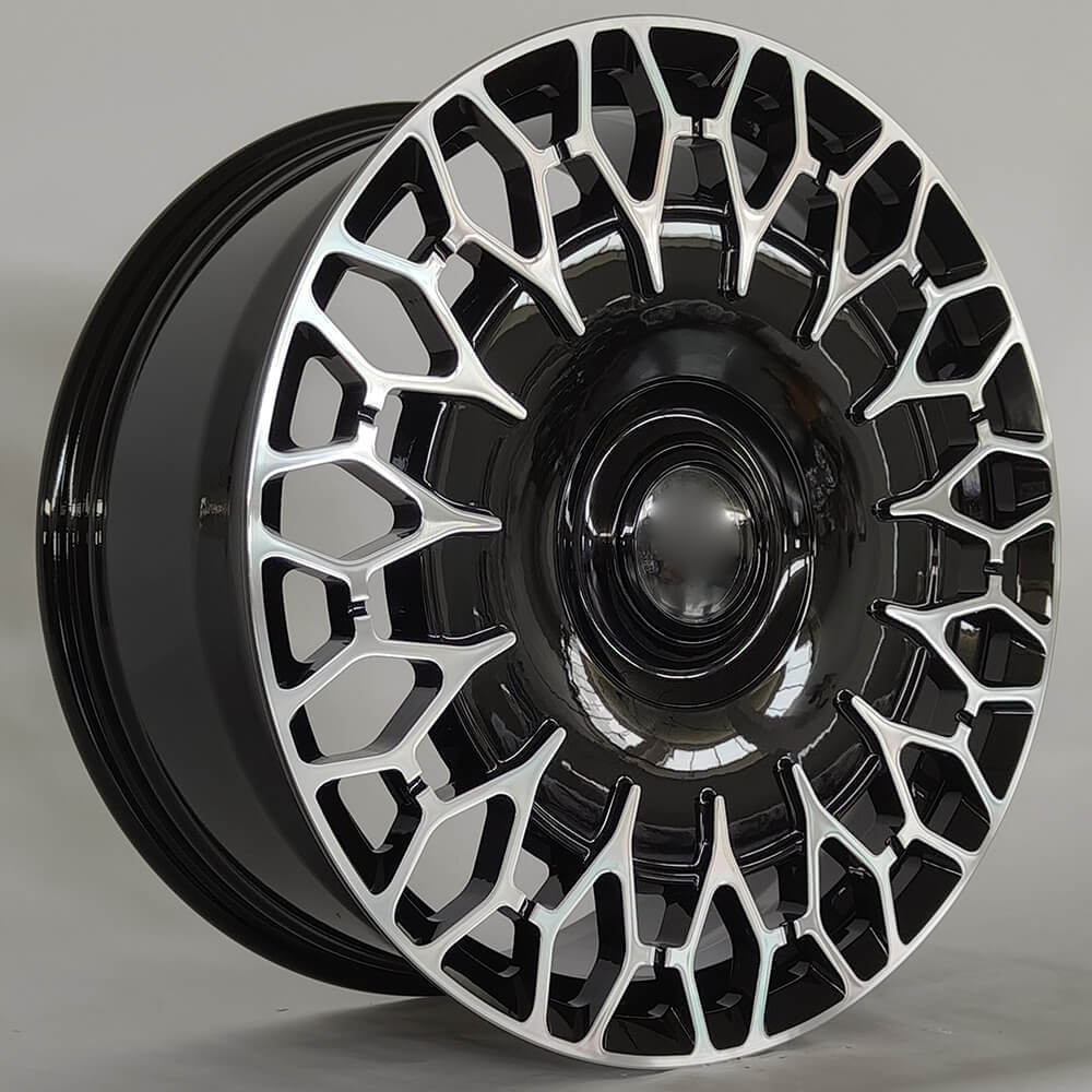 Lixiang L9 21 inch wheels