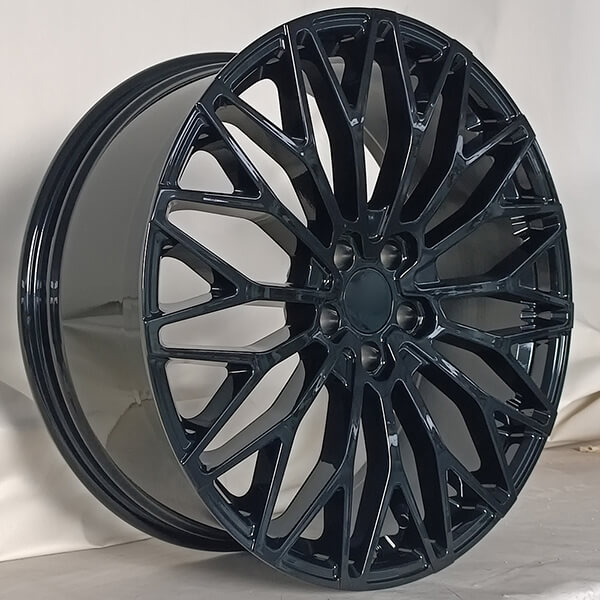 popular black rims for lixiang