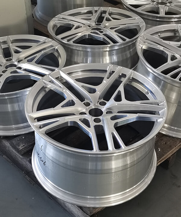 Custom wheels for audi r8