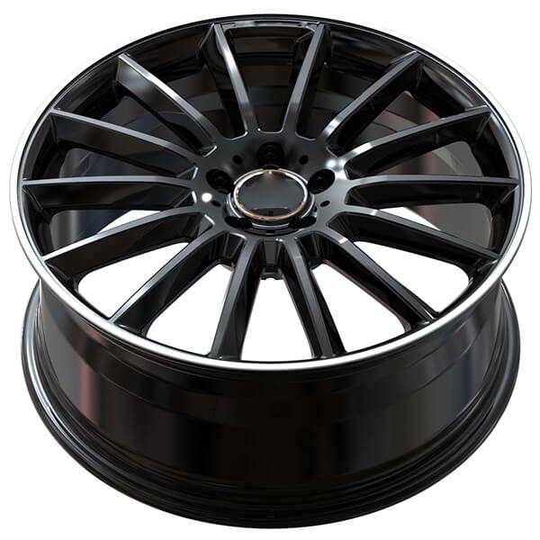 14 multi spoke rims audi