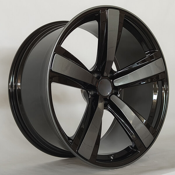 porsche macan wheels 21 inch 5 spoke rims