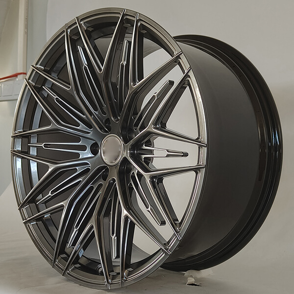 staggered wheels for vw touareg