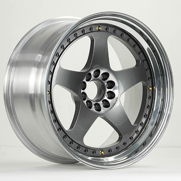 3 piece forged wheels 19 inch