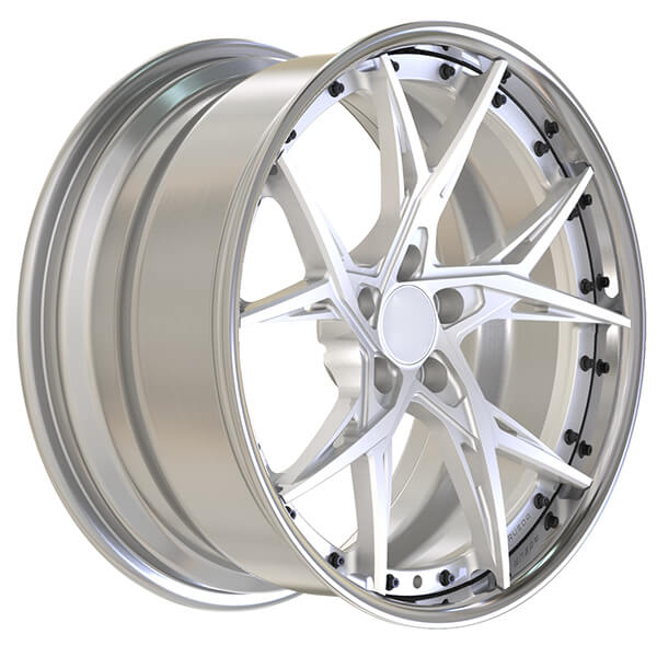 Custom rims for a ford focus 2016