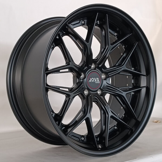 2-piece forged wheels