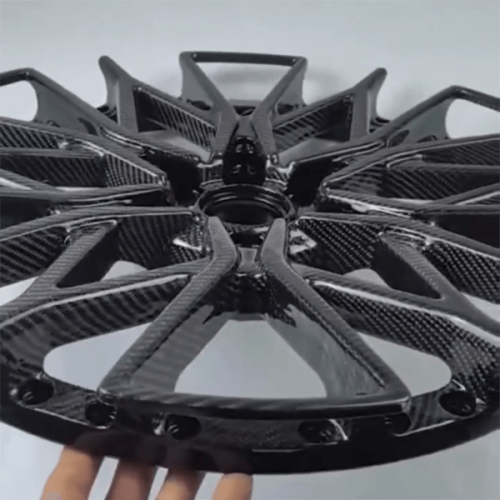 carbon fiber wheels