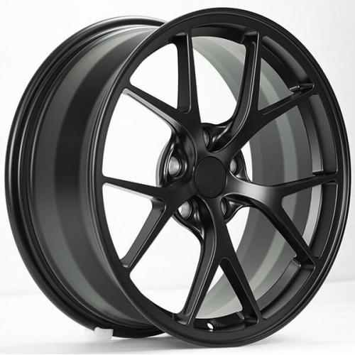 tesla oem rims