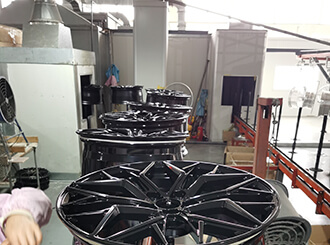 jova wheels factory